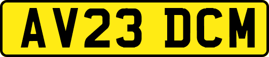 AV23DCM