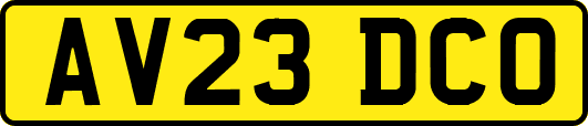 AV23DCO