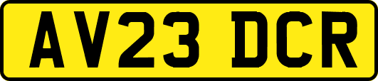 AV23DCR