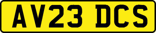 AV23DCS