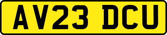 AV23DCU