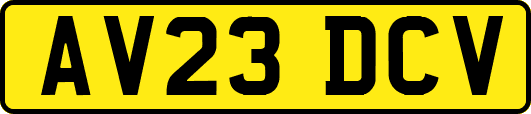 AV23DCV