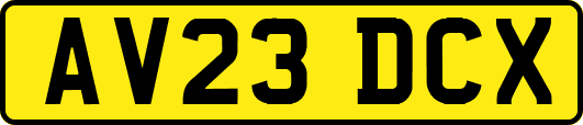 AV23DCX