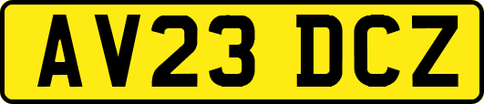 AV23DCZ