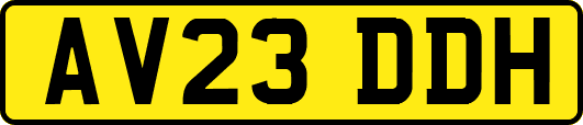 AV23DDH