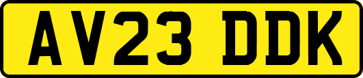 AV23DDK