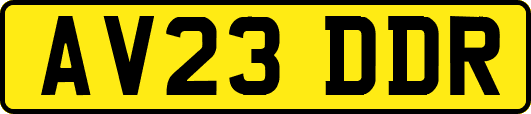 AV23DDR