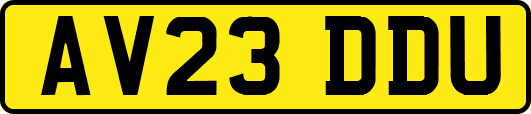 AV23DDU