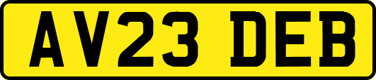 AV23DEB