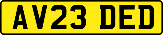 AV23DED