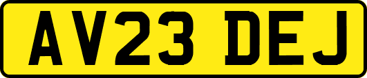 AV23DEJ
