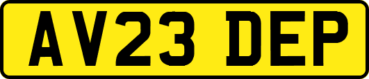 AV23DEP