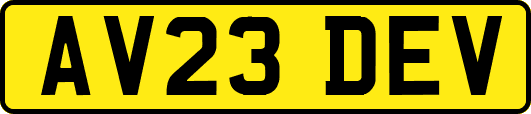 AV23DEV