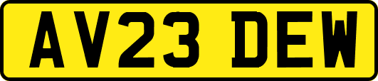 AV23DEW