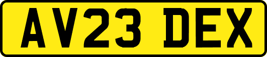 AV23DEX