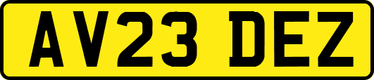 AV23DEZ