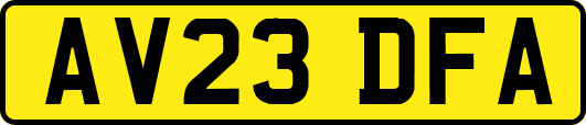 AV23DFA