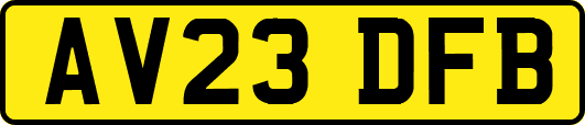 AV23DFB