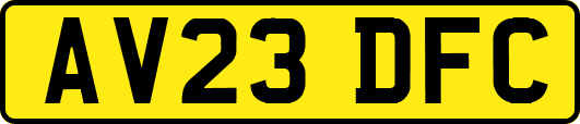 AV23DFC