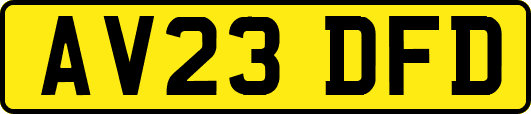 AV23DFD