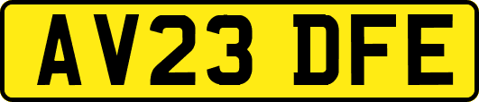 AV23DFE