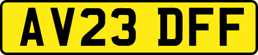 AV23DFF
