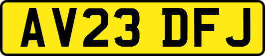 AV23DFJ