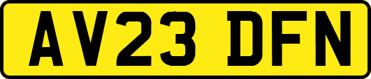 AV23DFN