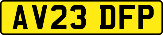 AV23DFP