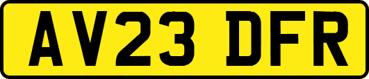 AV23DFR