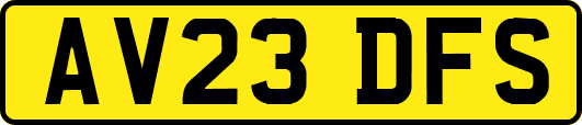 AV23DFS