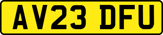 AV23DFU