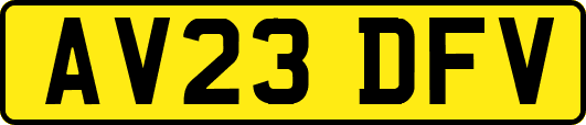 AV23DFV