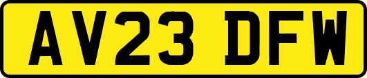 AV23DFW