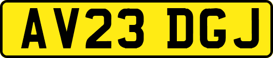 AV23DGJ