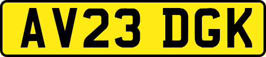 AV23DGK