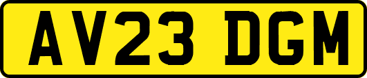 AV23DGM