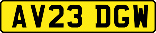 AV23DGW
