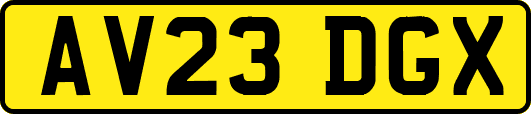AV23DGX