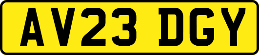 AV23DGY