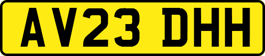 AV23DHH