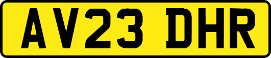 AV23DHR