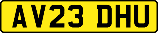 AV23DHU