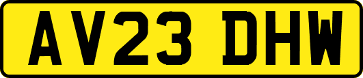 AV23DHW