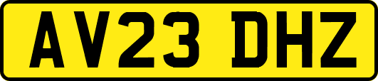 AV23DHZ
