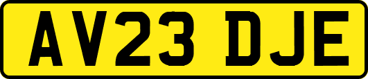 AV23DJE