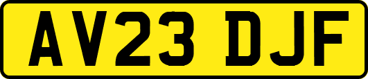 AV23DJF