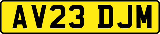 AV23DJM