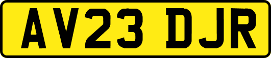 AV23DJR
