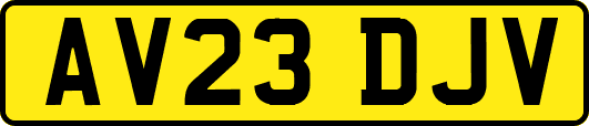 AV23DJV